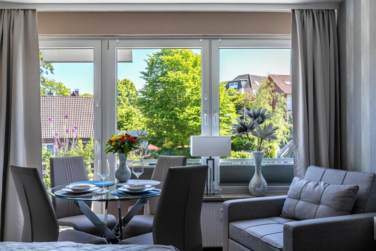 Ferienwohnung Mit Badestrand Glücksburg Екстериор снимка