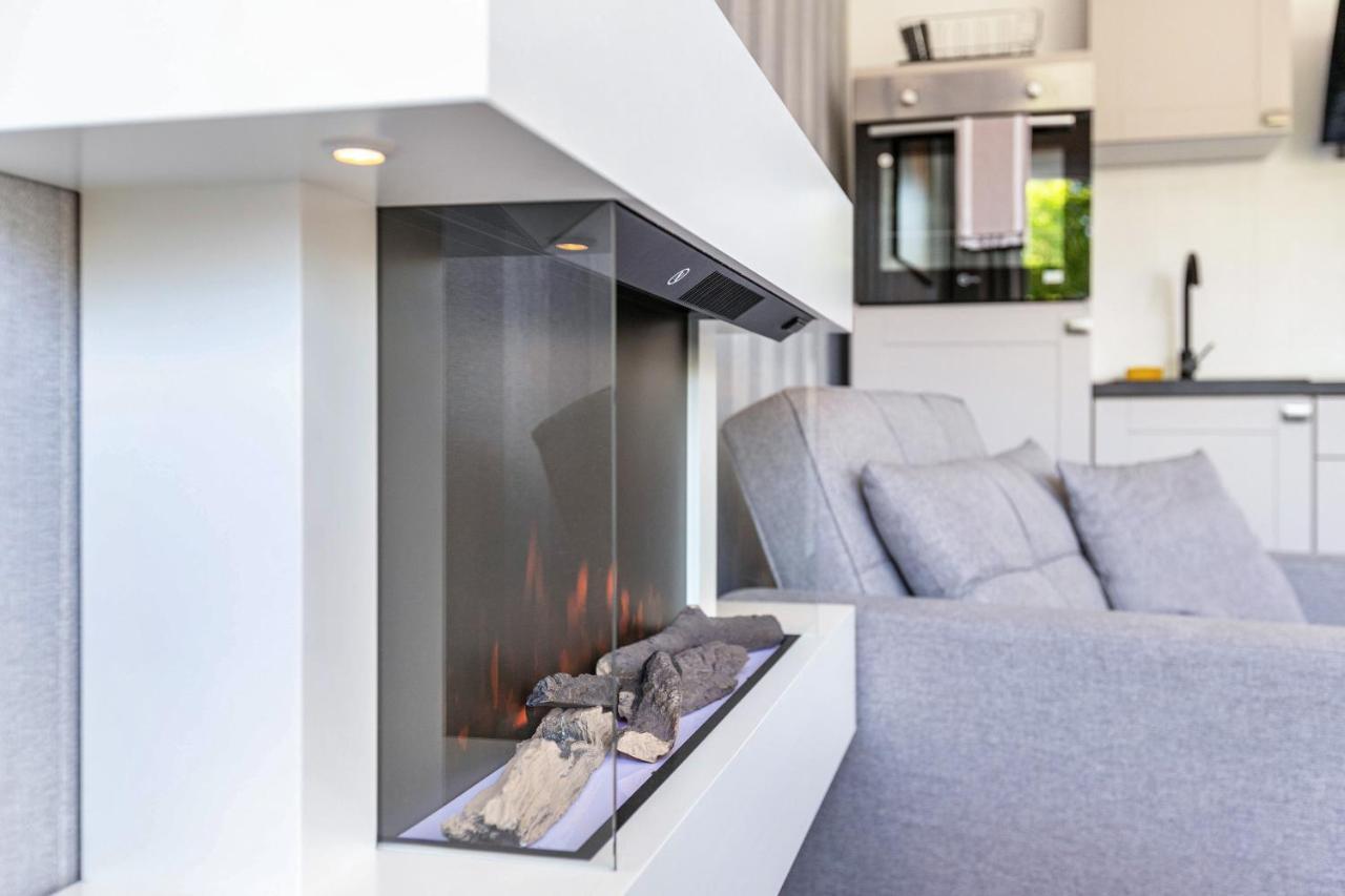 Ferienwohnung Mit Badestrand Glücksburg Екстериор снимка