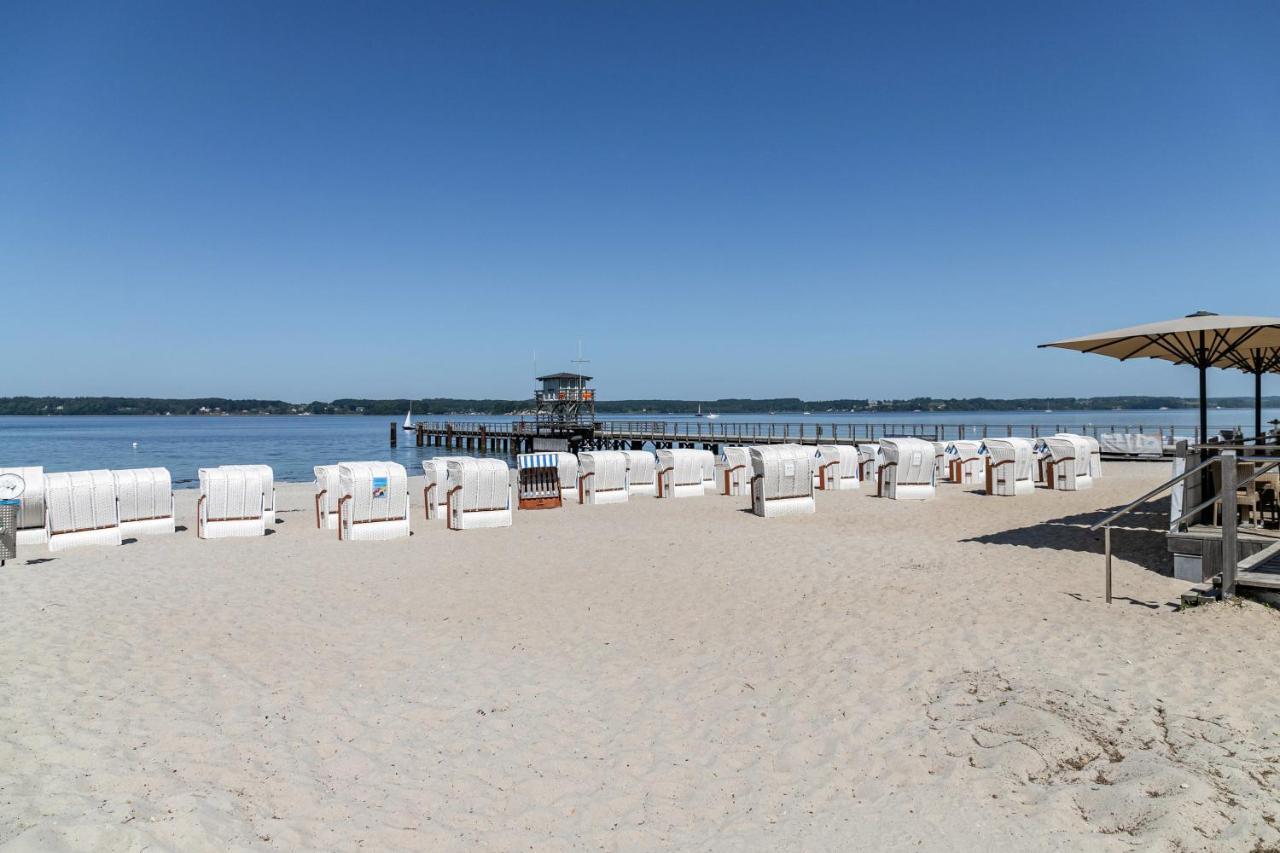 Ferienwohnung Mit Badestrand Glücksburg Екстериор снимка
