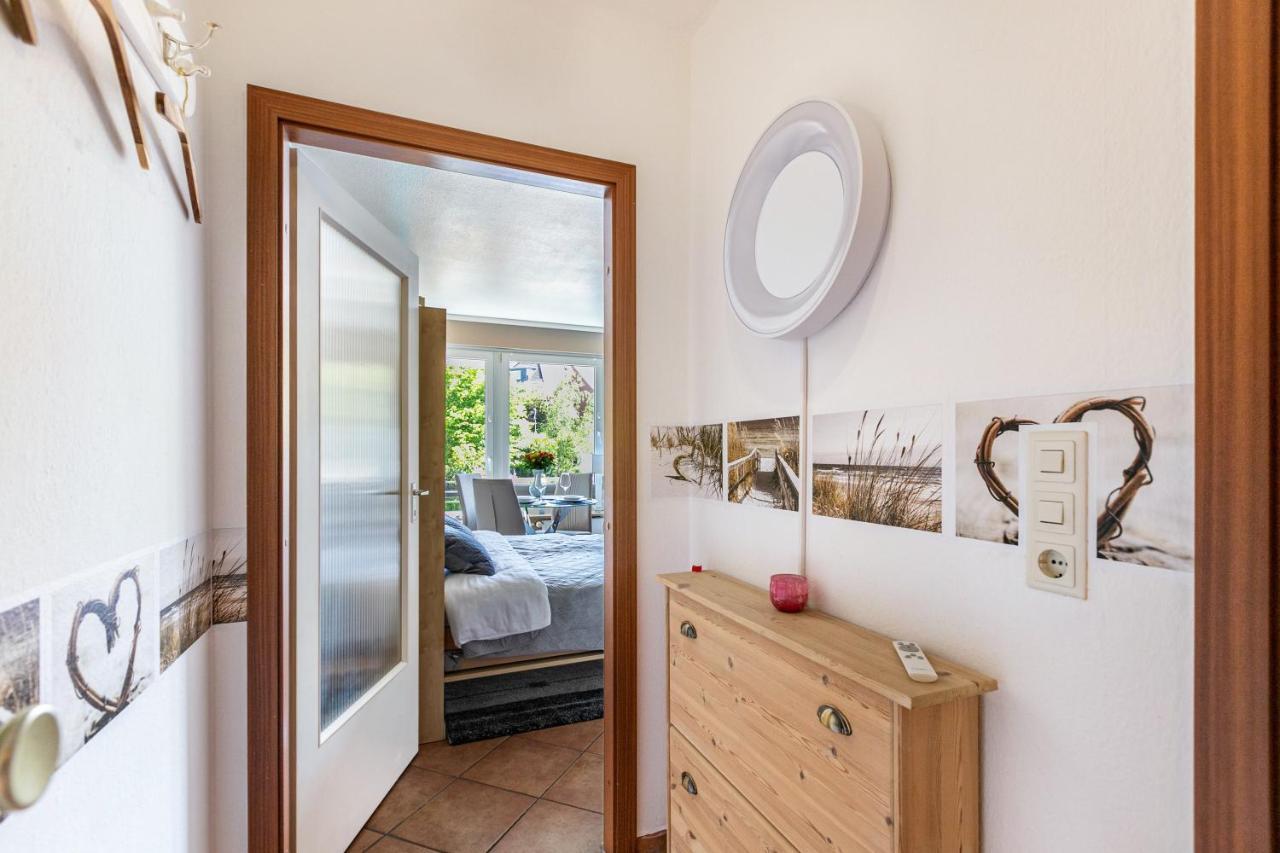 Ferienwohnung Mit Badestrand Glücksburg Екстериор снимка