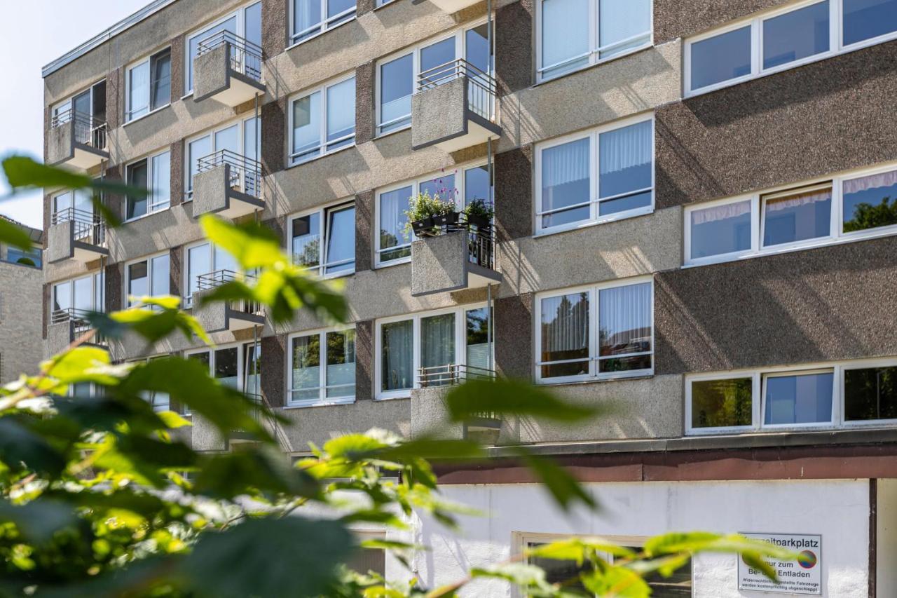Ferienwohnung Mit Badestrand Glücksburg Екстериор снимка